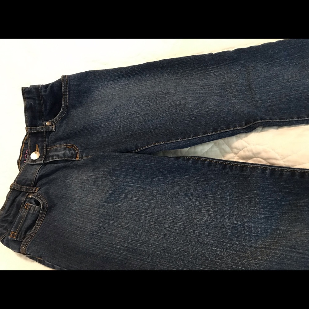 PLACE Super Skinny Jeans. Girls’ size 8.